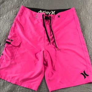 Hurley men’s board shorts surf